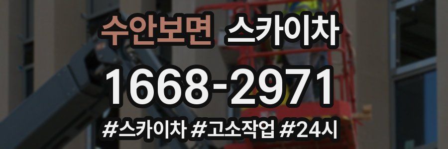 수안보면 스카이차