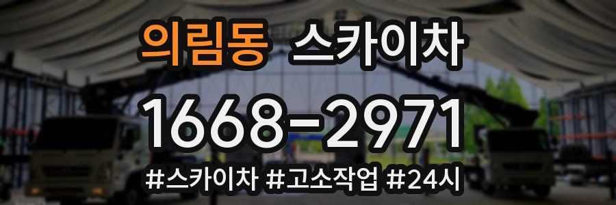 의림동 스카이차