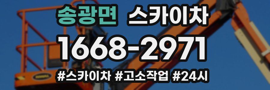 송광면 스카이차