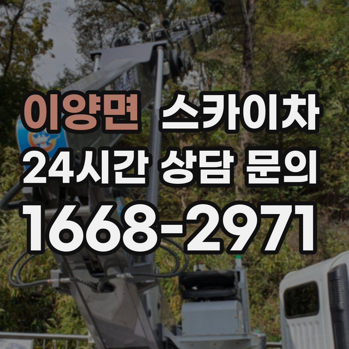 이양면 스카이차