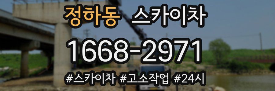 정하동 스카이차