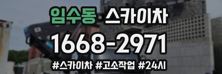 임수동 스카이차