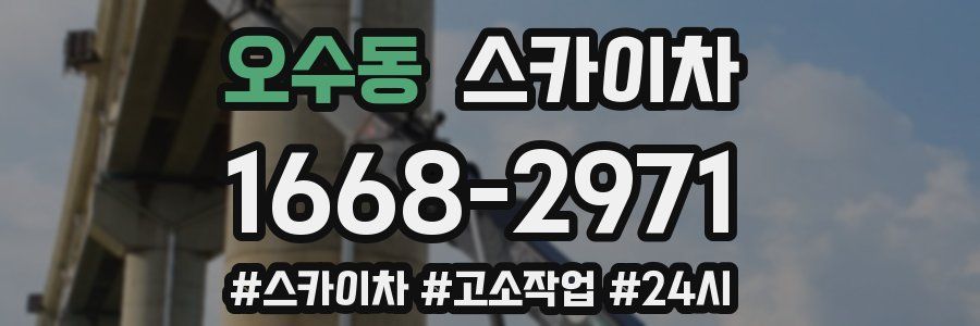 오수동 스카이차