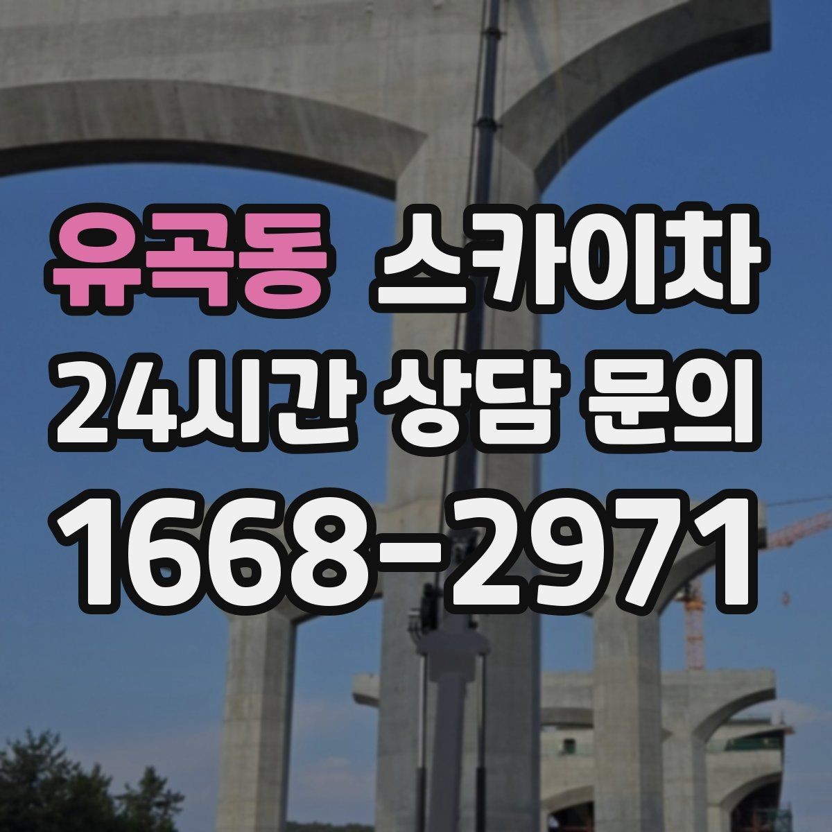 유곡동 스카이차 외부 조명 설치와 교체 작업 팁
