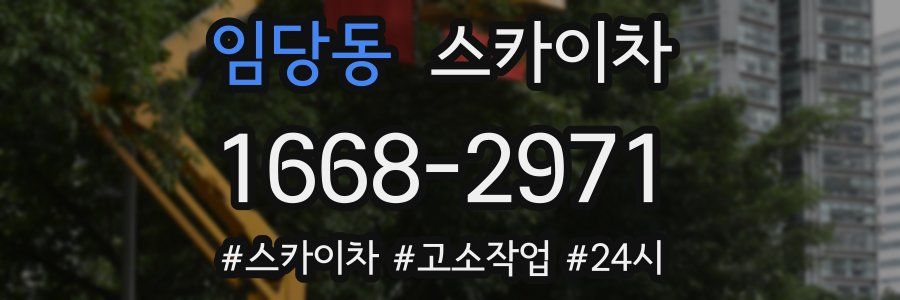 임당동 스카이차