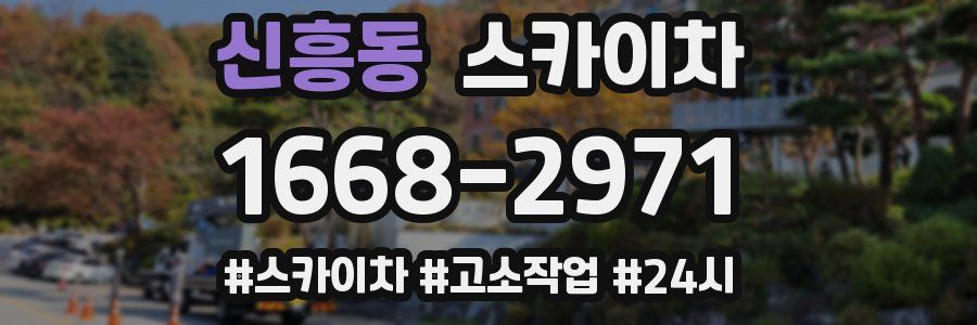 신흥동 스카이차