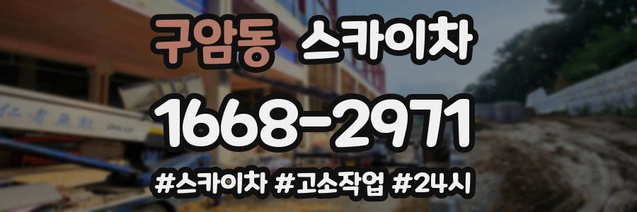 구암동 스카이차