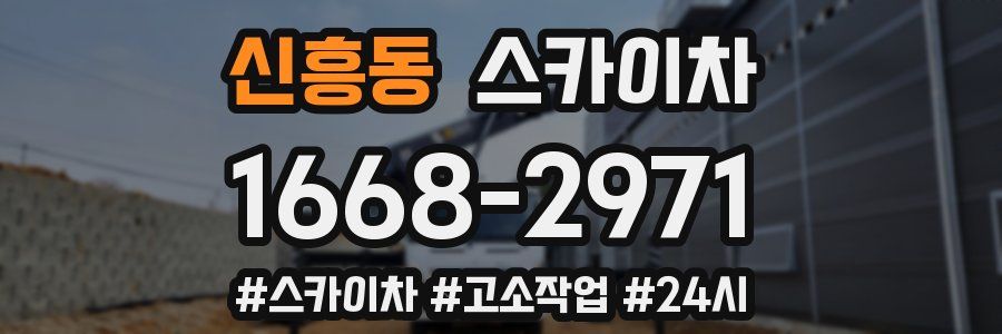 신흥동 스카이차