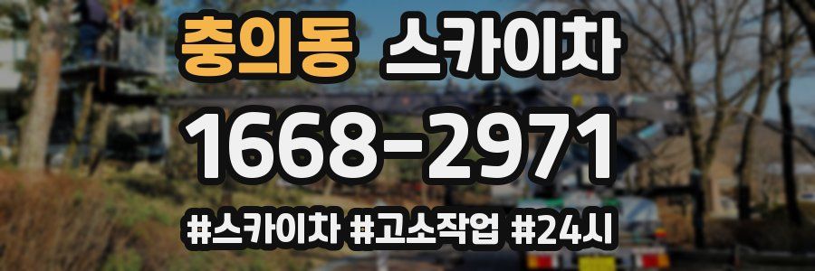 충의동 스카이차