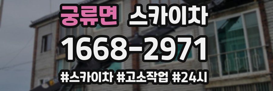 궁류면 스카이차