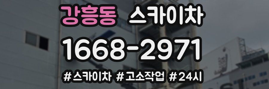 강흥동 스카이차