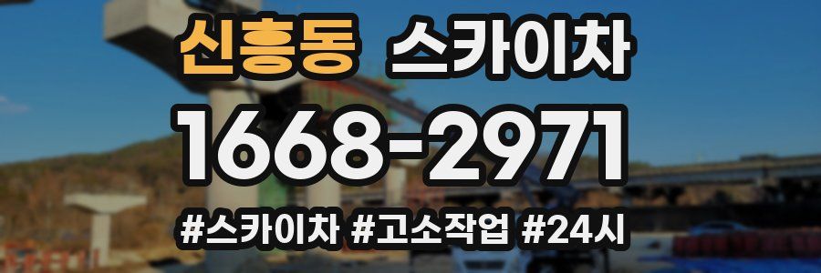 신흥동 스카이차