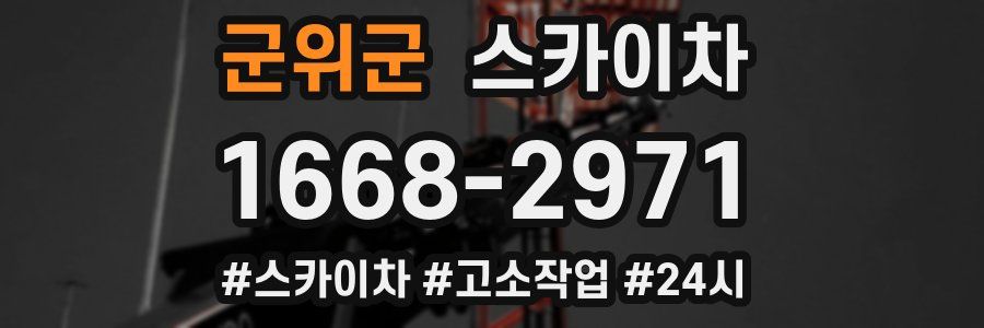 군위군 스카이차