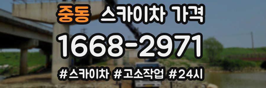 중동 스카이차 가격