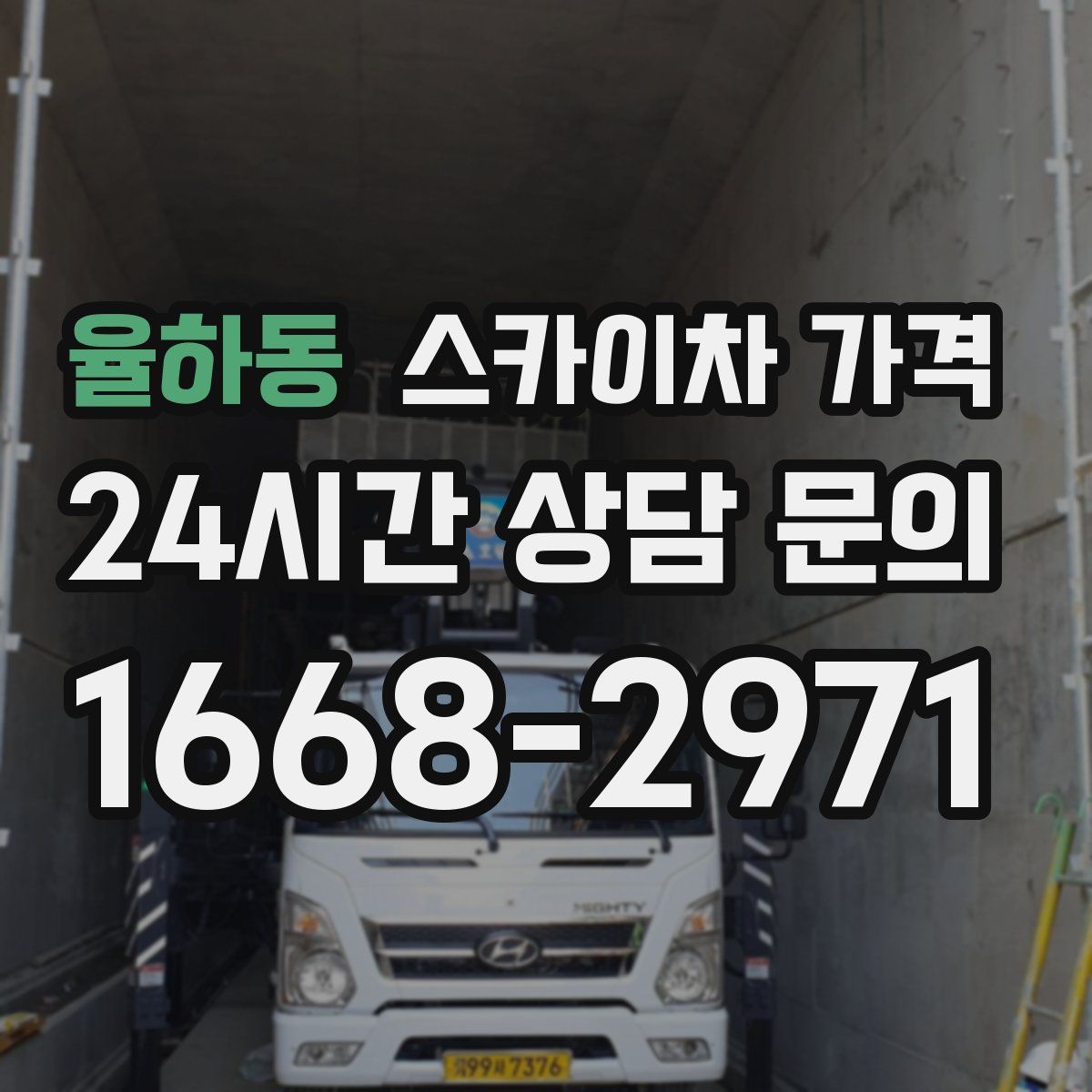 율하동 스카이차 가격