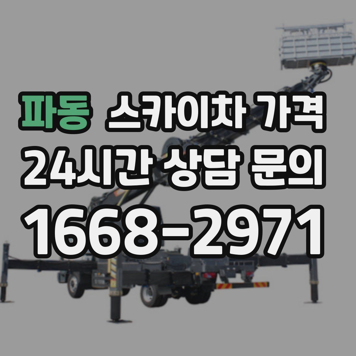 파동 스카이차 가격