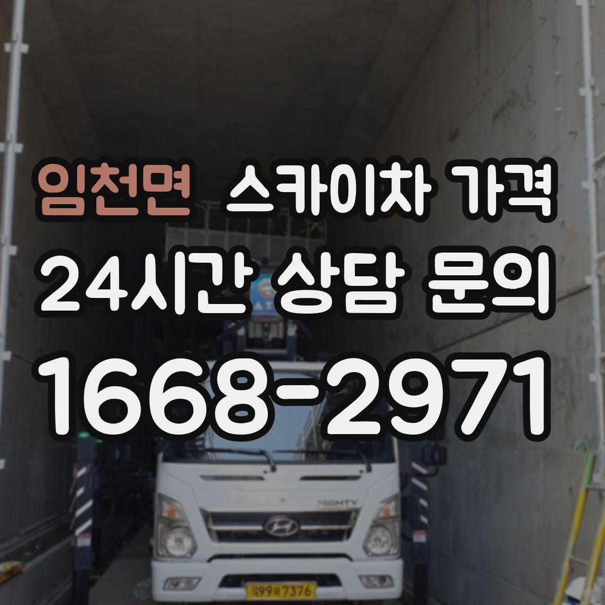 임천면 스카이차 가격