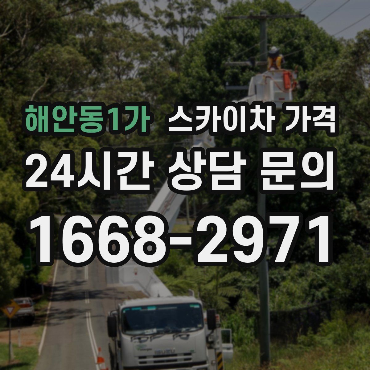 해안동1가 스카이차 가격