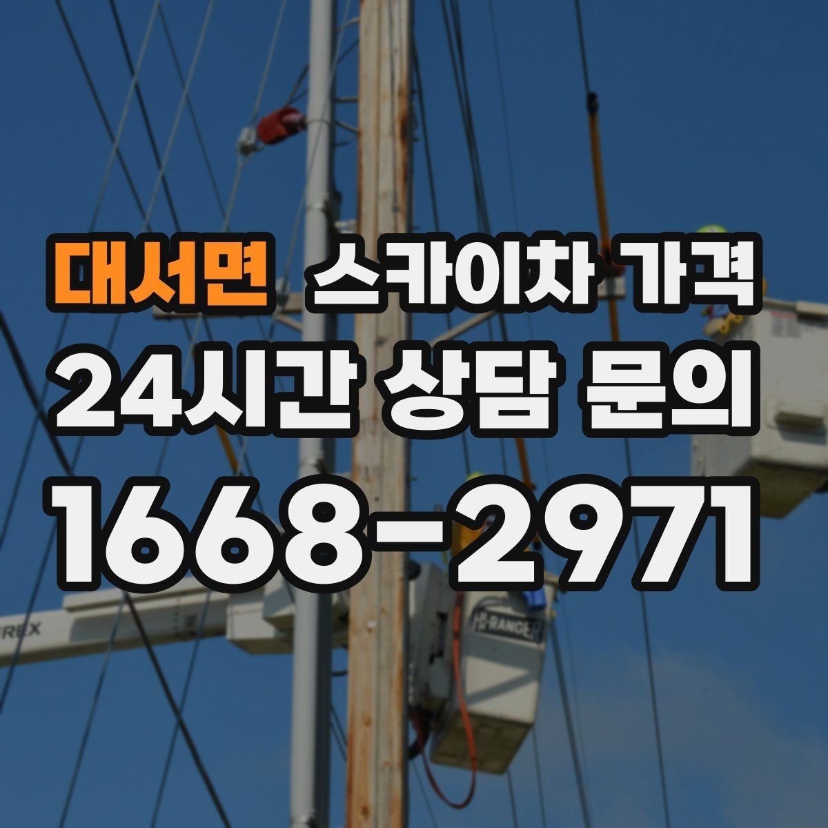 대서면 스카이차 가격 문의 전에 이것만 정리해도 충분합니다