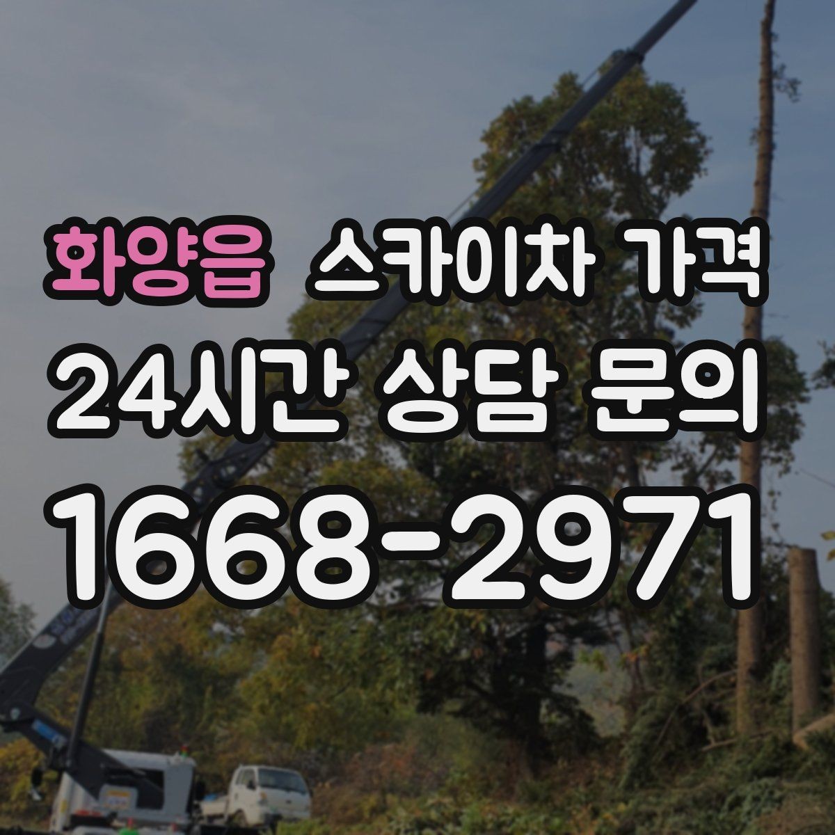 화양읍 스카이차 가격 유리창 청소는 창 개수로도 달라질까