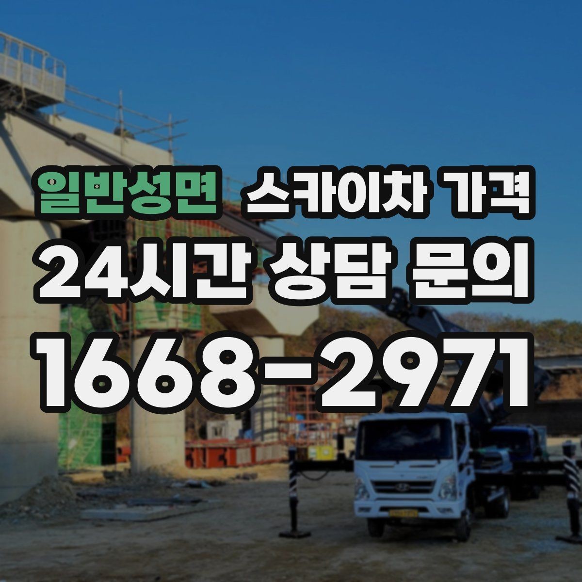 일반성면 스카이차 가격 유도원 필요 여부를 판단하는 포인트