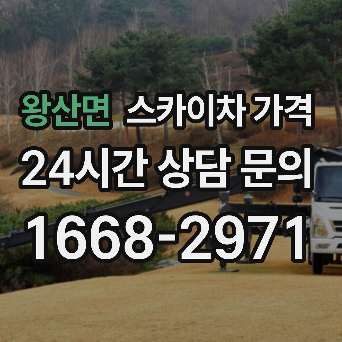 왕산면 스카이차 가격 처음 이용하는 분을 위한 쉬운 가이드