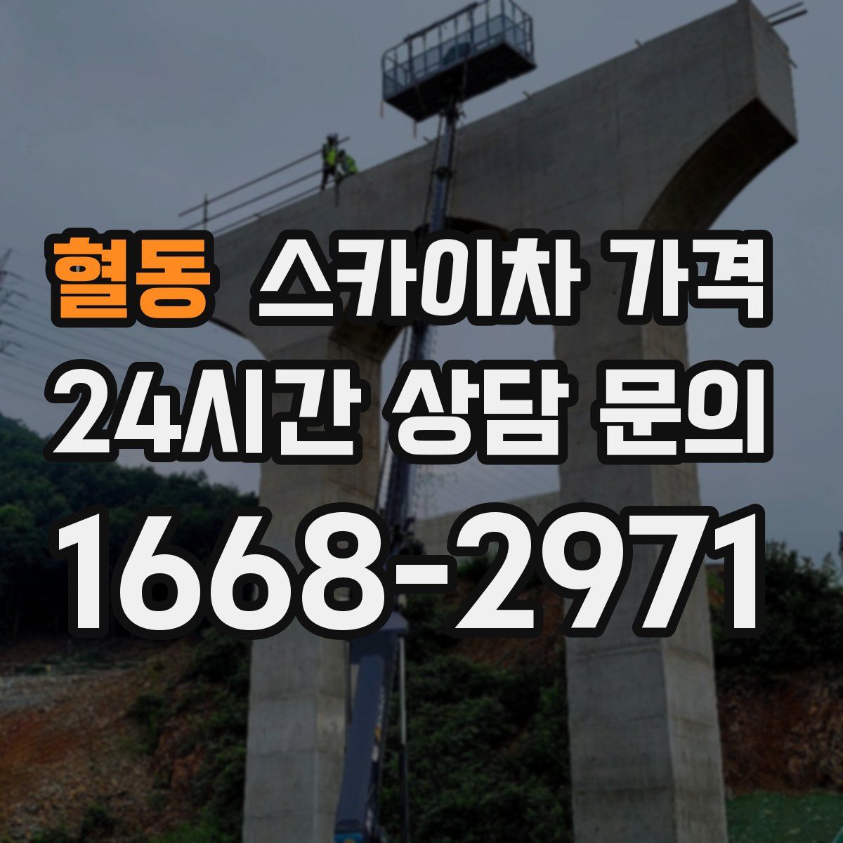 혈동 스카이차 가격