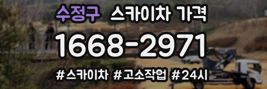 수정구 스카이차 가격