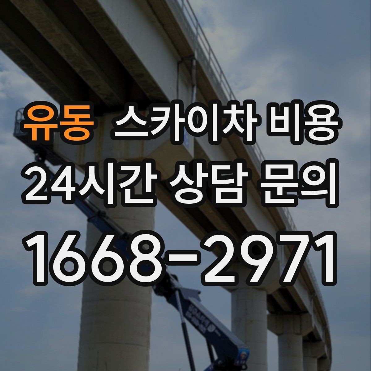 유동 스카이차 비용 날씨 변수까지 감안한 일정 잡는 방법