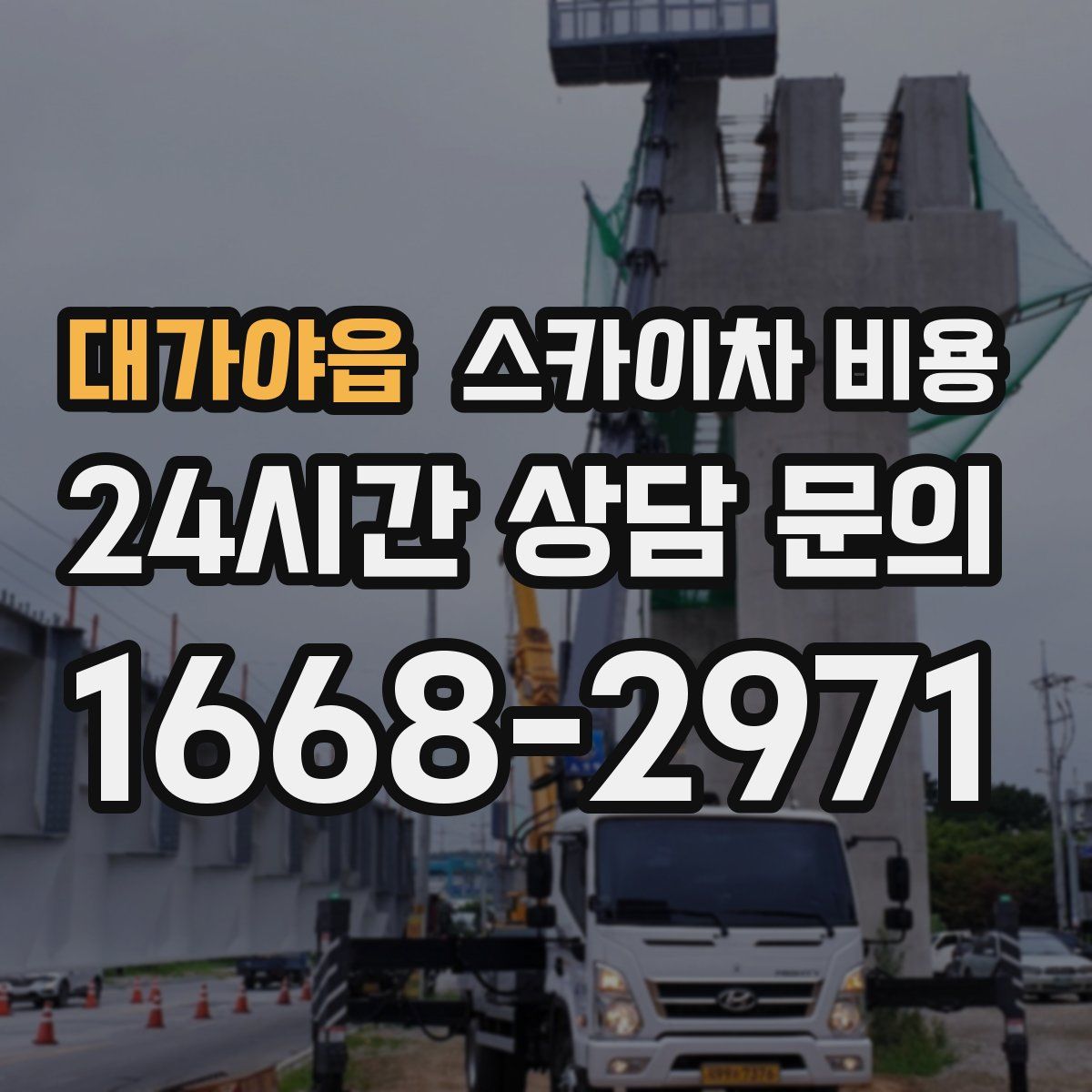 대가야읍 스카이차 비용