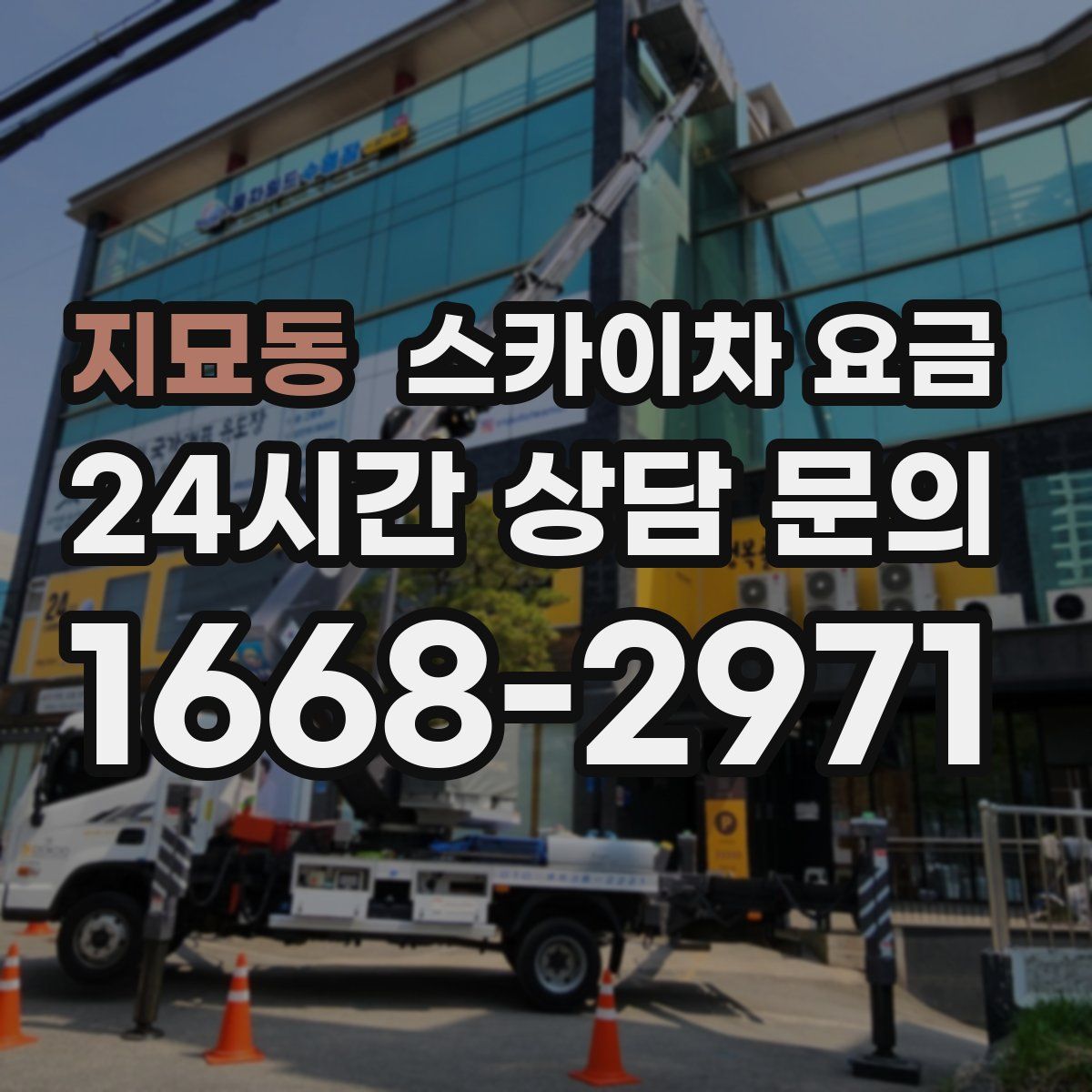 지묘동 스카이차 요금