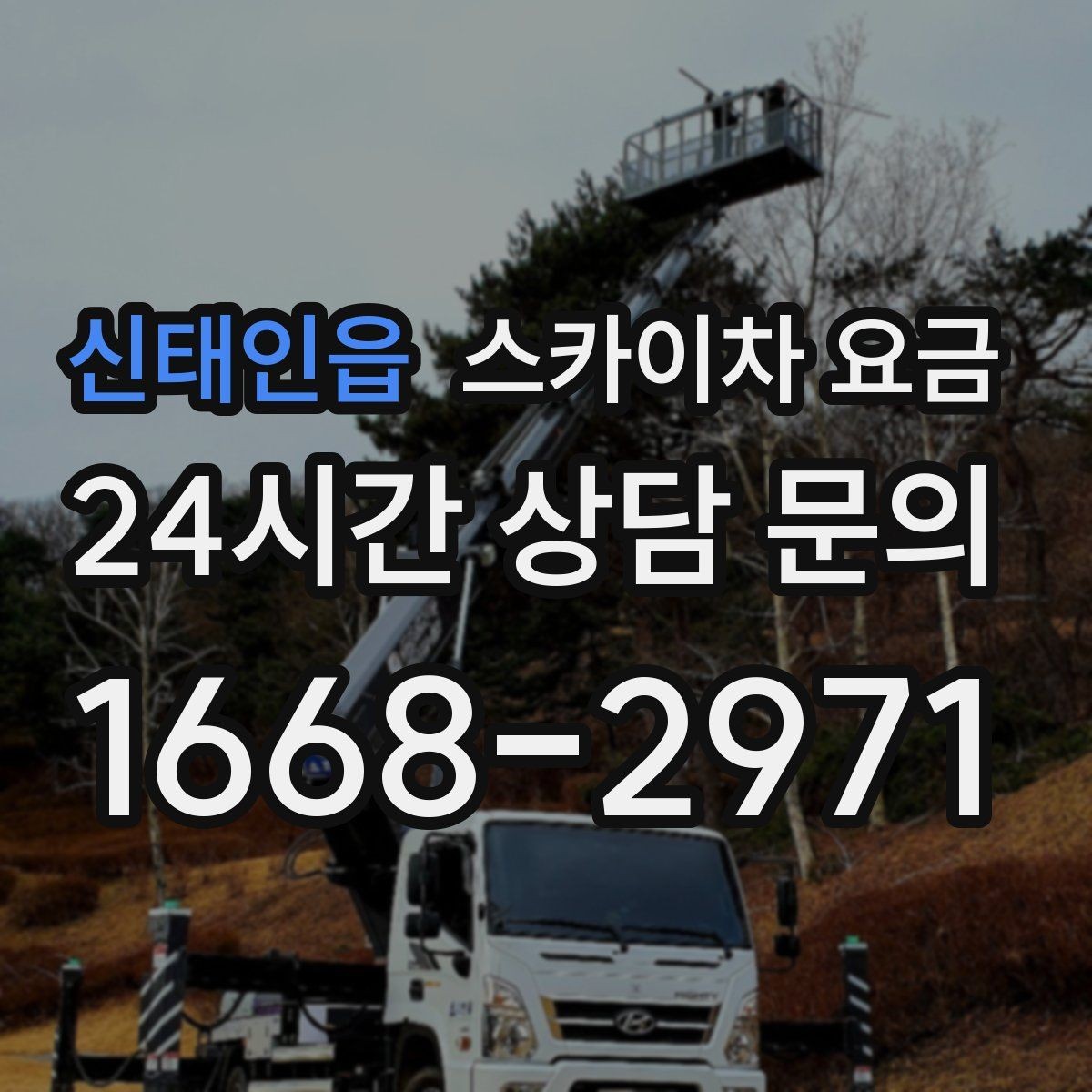 신태인읍 스카이차 요금 야간 작업 시 조명 확보가 비용에 미치는 영향
