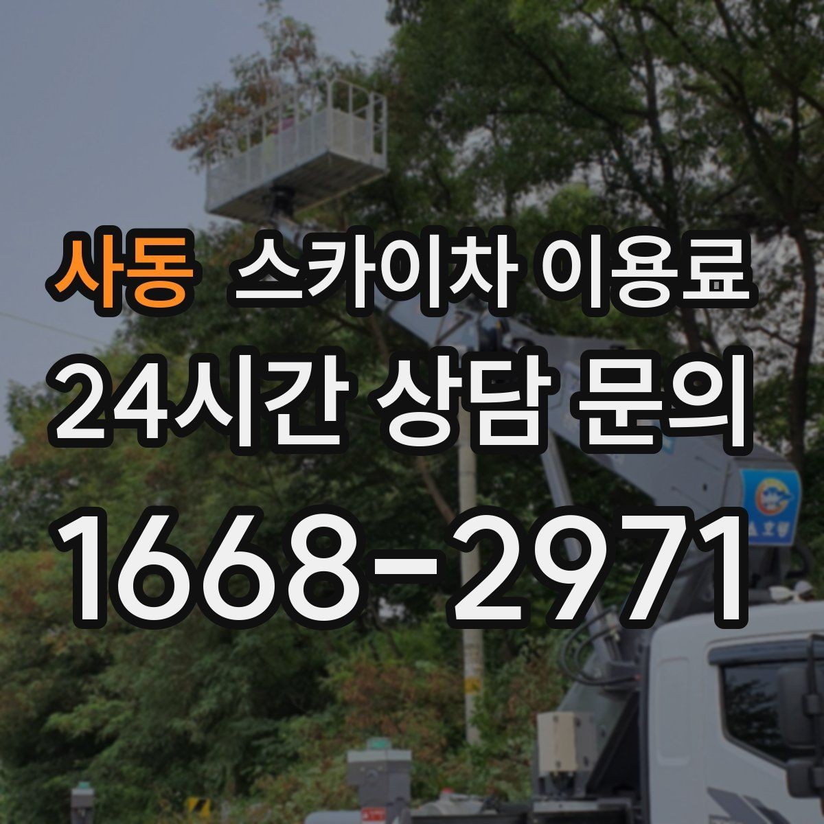 사동 스카이차 이용료 선택 전에 살펴볼 운용 조건