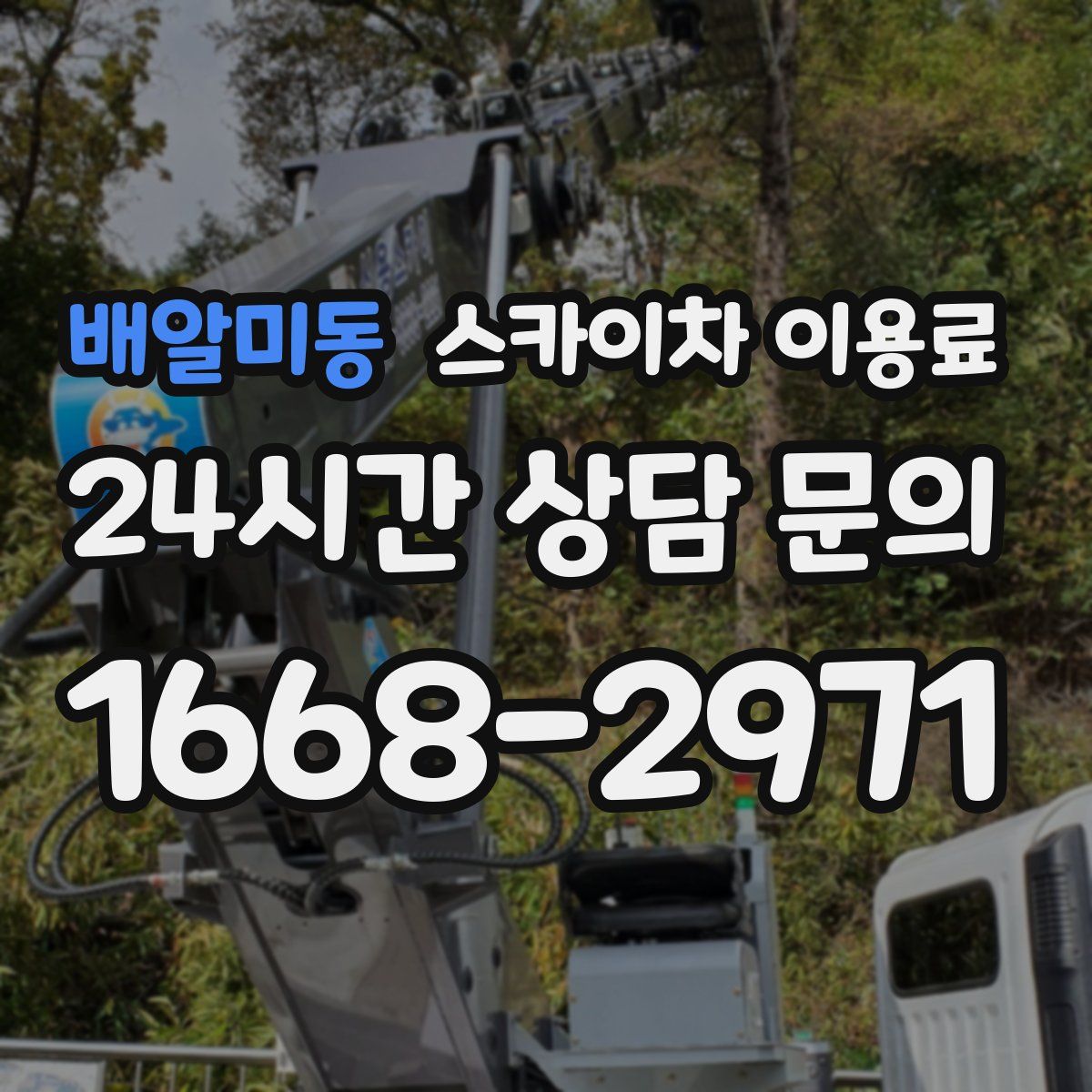 배알미동 스카이차 이용료