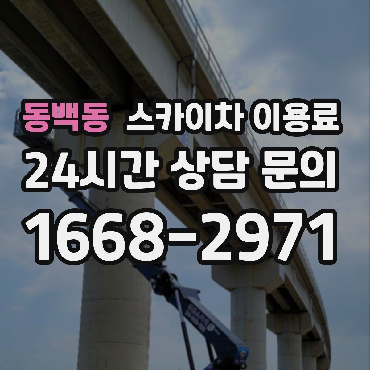 동백동 스카이차 이용료 문의가 많아지는 이유와 준비 사항