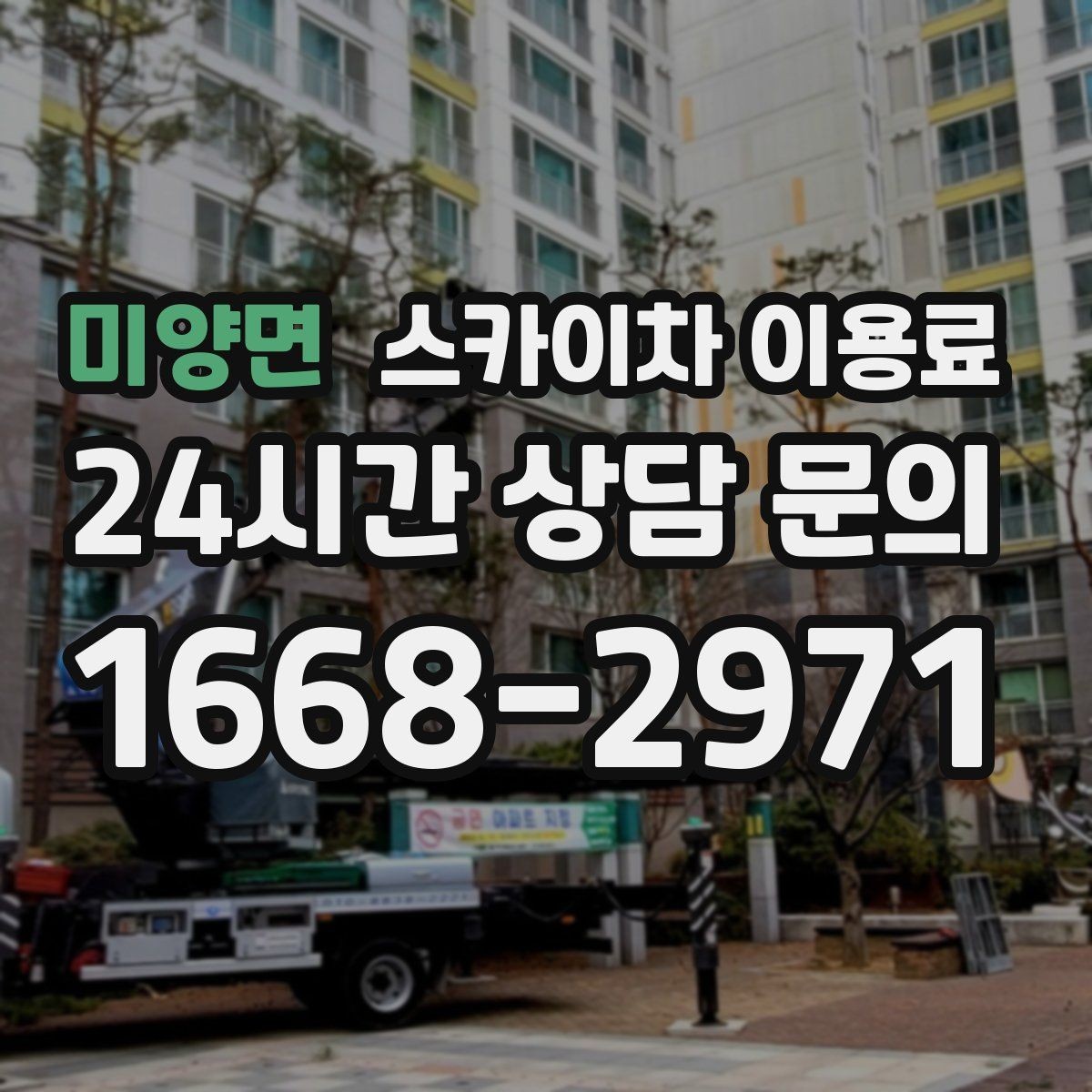 미양면 스카이차 이용료 문의가 많아지는 이유와 준비 사항