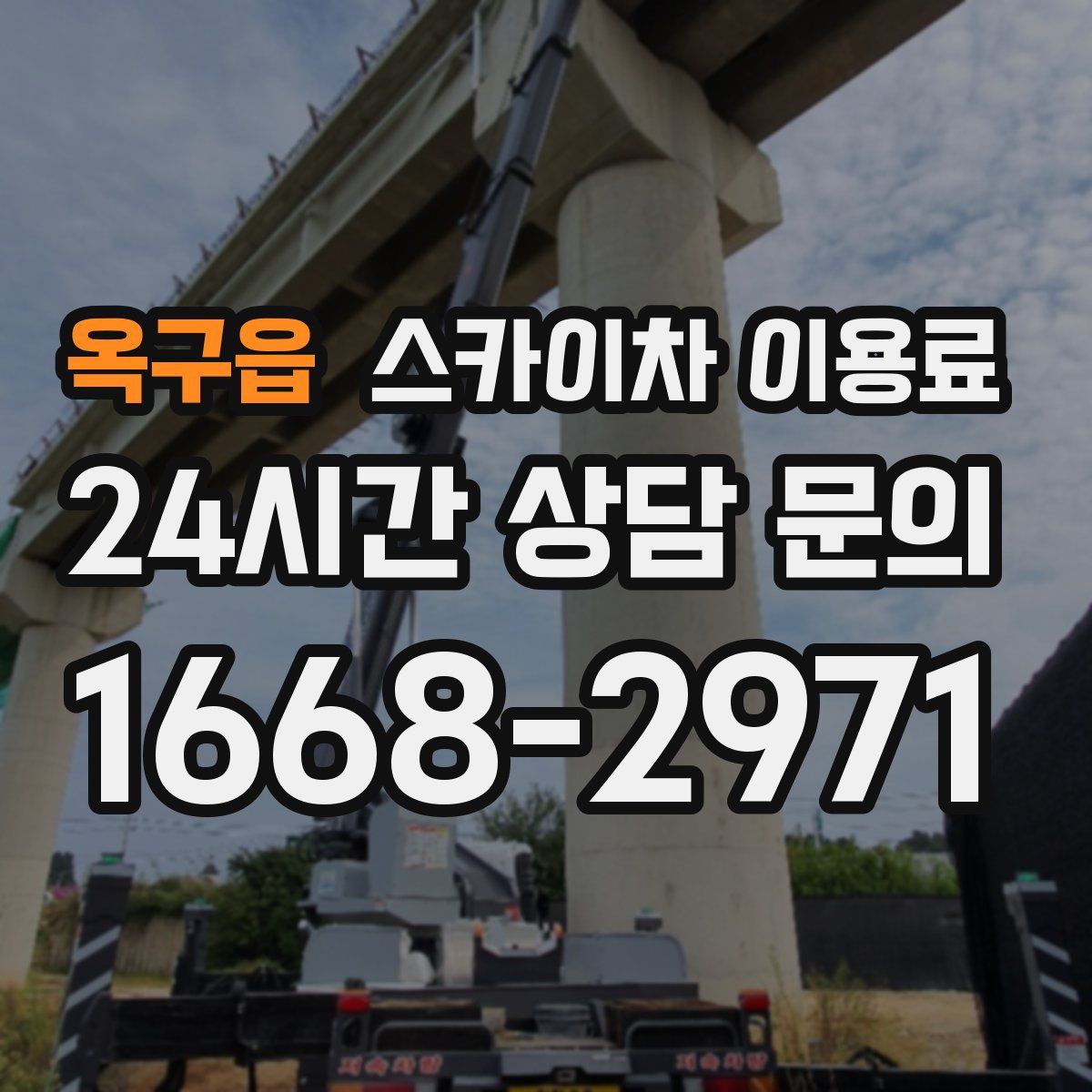 옥구읍 스카이차 이용료
