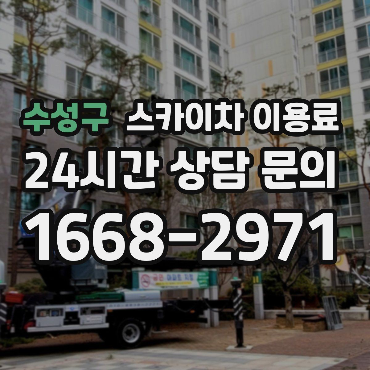 수성구 스카이차 이용료 비교 시 놓치기 쉬운 차이