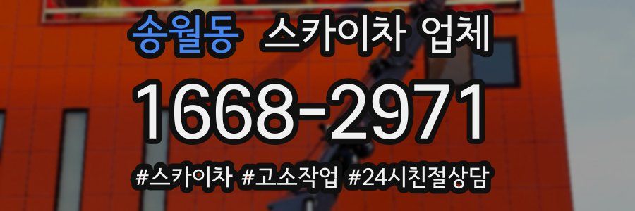 송월동 스카이차 업체