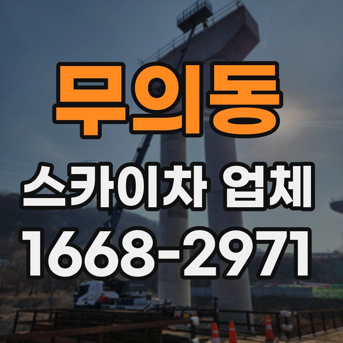 무의동 스카이차 업체