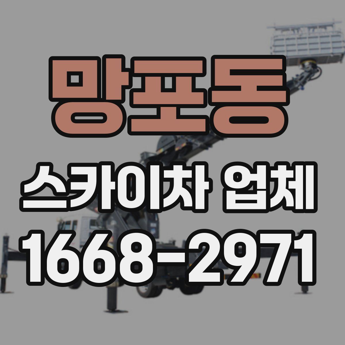 망포동 스카이차 업체