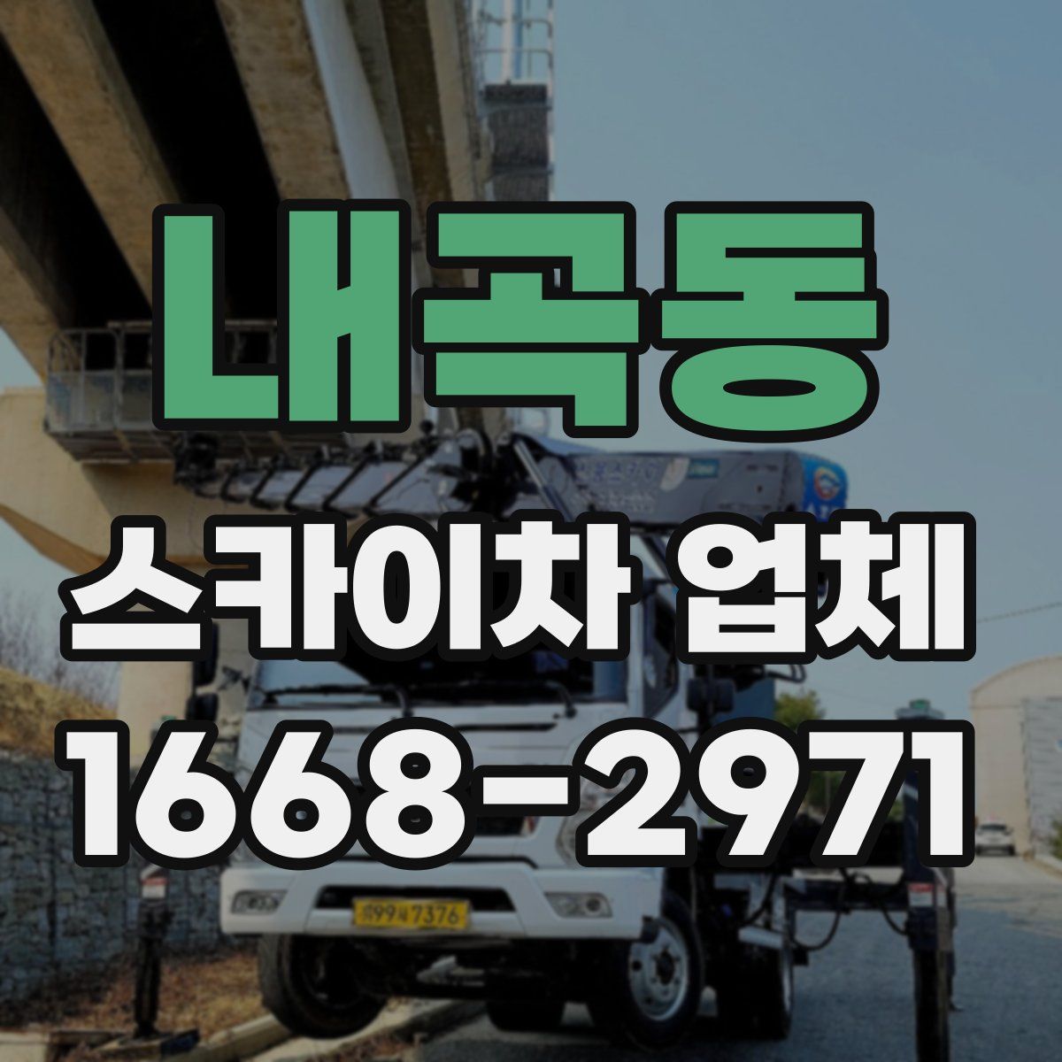 내곡동 스카이차 업체