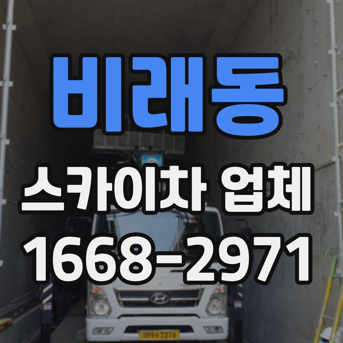 비래동 스카이차 업체