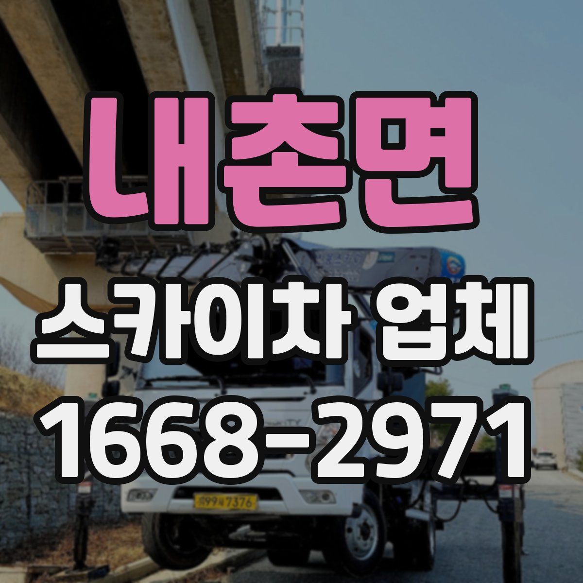내촌면 스카이차 업체