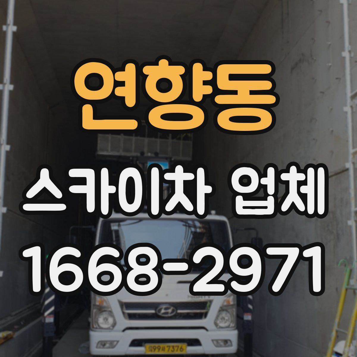 연향동 스카이차 업체