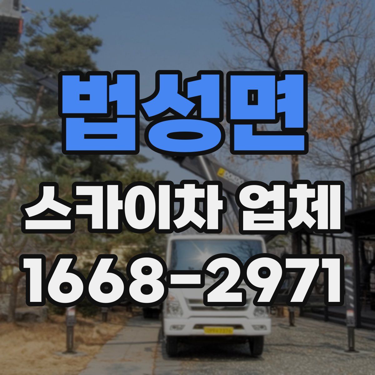 법성면 스카이차 업체