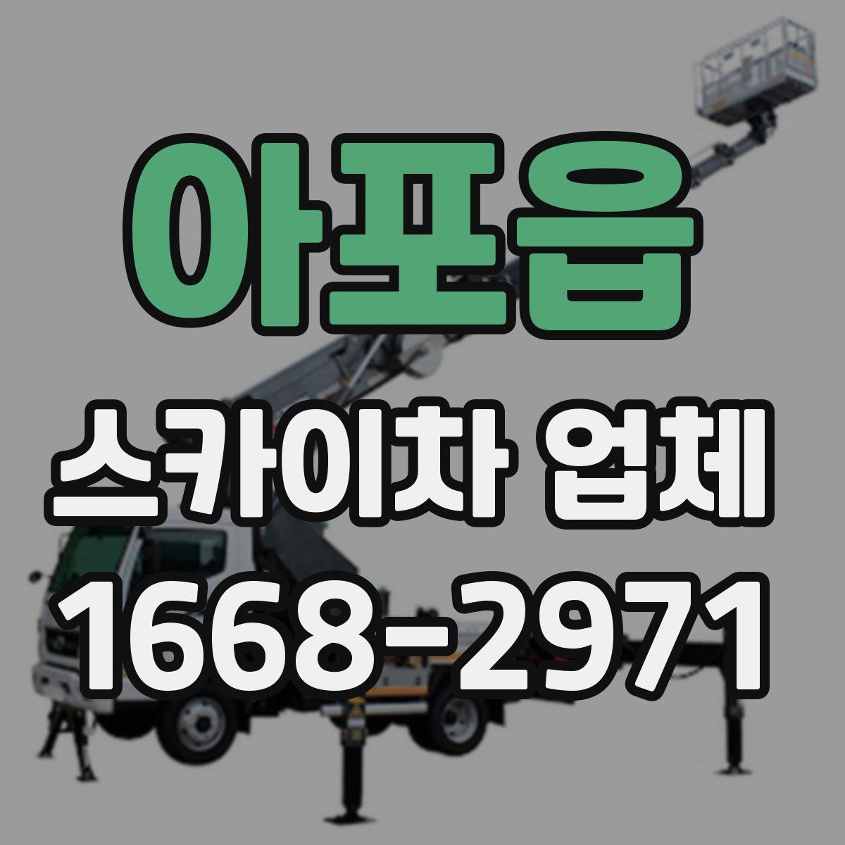 아포읍 스카이차 업체