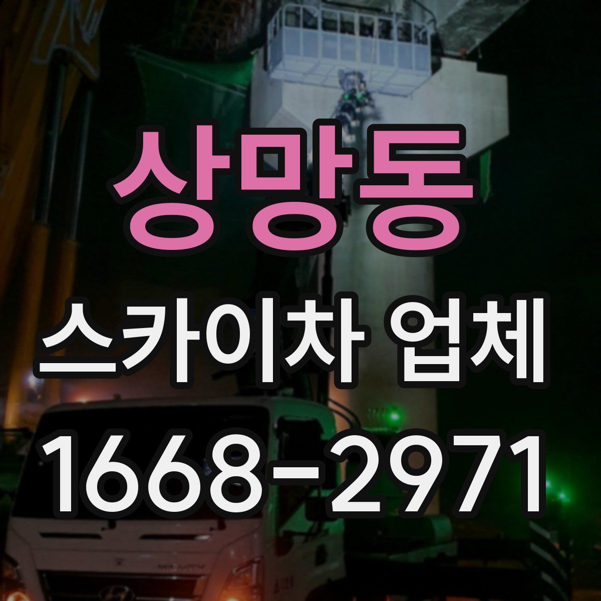 상망동 스카이차 업체