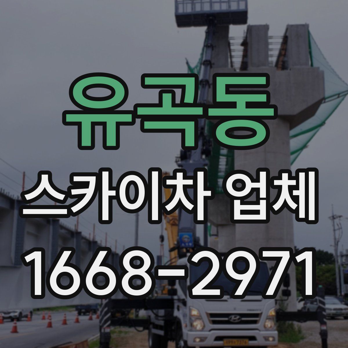 유곡동 스카이차 업체