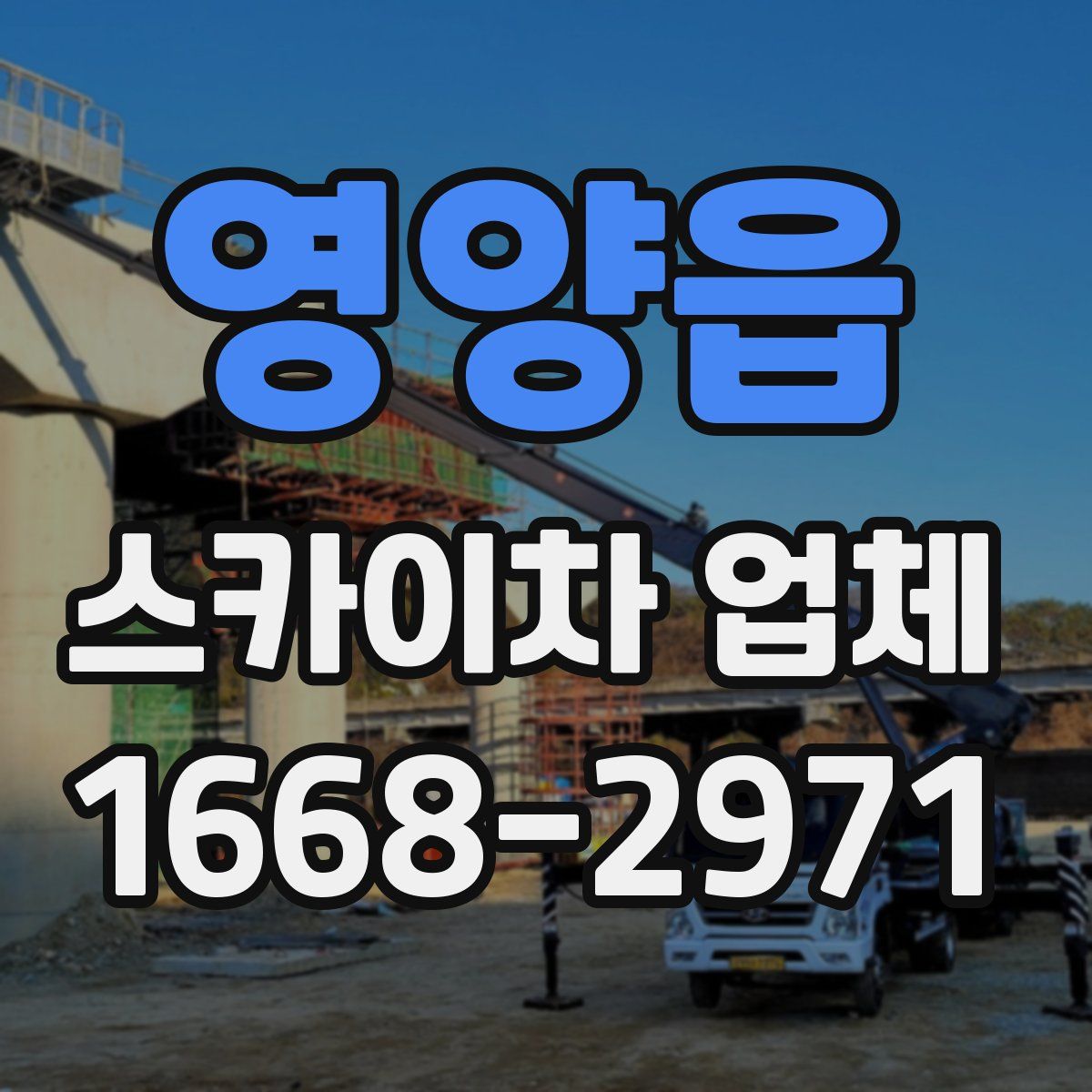 영양읍 스카이차 업체